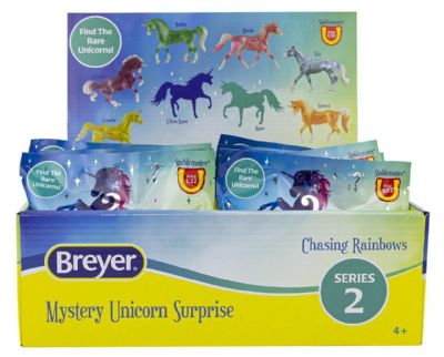 Mystery Unicorn Surprise Chasing Rainbows - Series 2