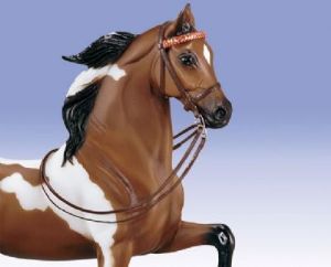 Browse English Show Bridle