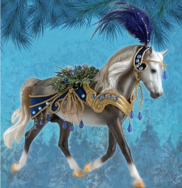 Snowbird - 2022 Christmas Horse