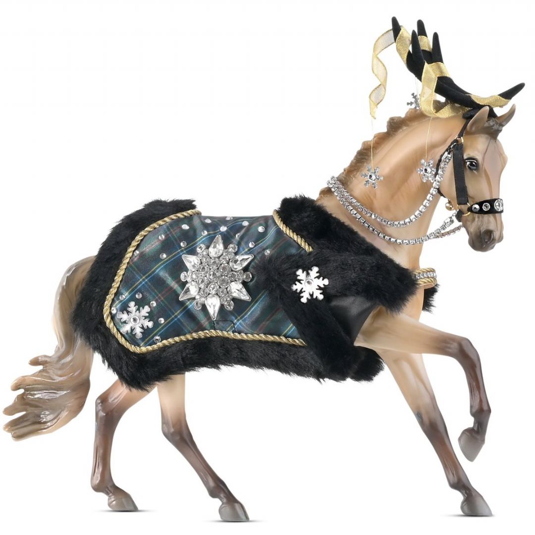 Browse Highlander Traditional Christmas Horse 2023