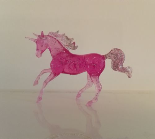Sparkle Stablemate Unicorn Pink
