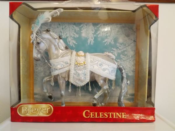 Browse Celestine 2018 Christmas Horse