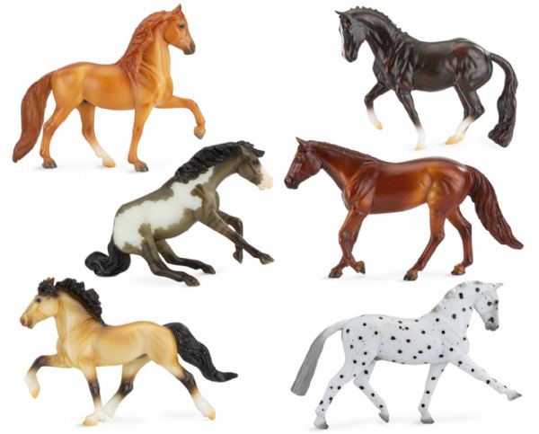 Browse Stablemate Mystery Horse Surprise Series 3 Blind Bags