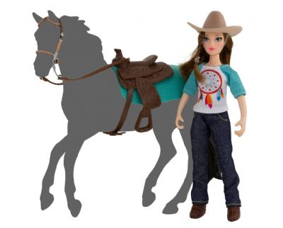 Natalie Cowgirl Rider