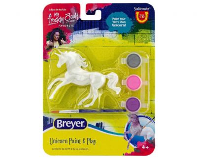 Unicorn Paint and Play Set - Arab